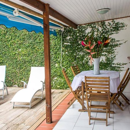 Villa Bougainvillier Les Trois-Ilets Ngoại thất bức ảnh