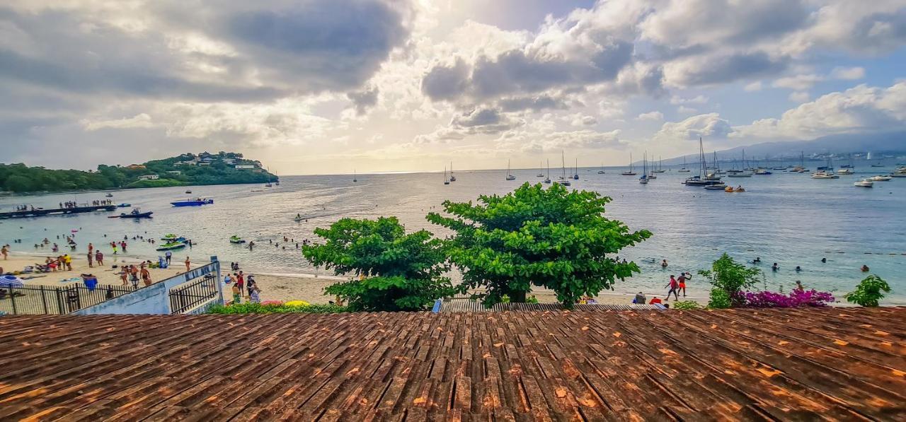 Villa Bougainvillier Les Trois-Ilets Ngoại thất bức ảnh