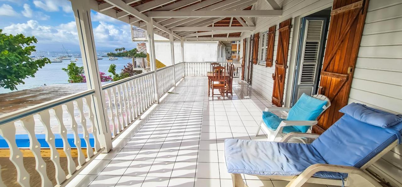Villa Bougainvillier Les Trois-Ilets Ngoại thất bức ảnh
