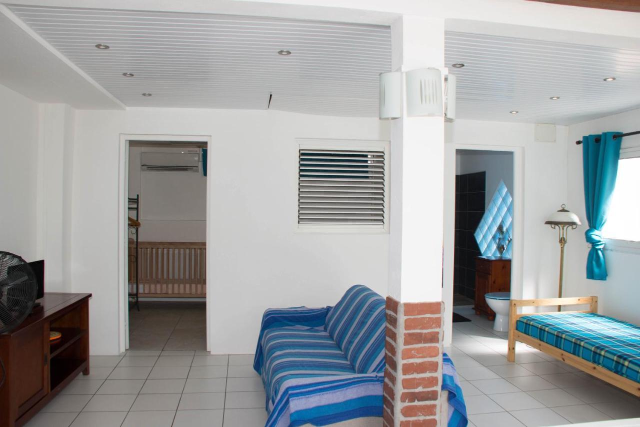 Villa Bougainvillier Les Trois-Ilets Ngoại thất bức ảnh