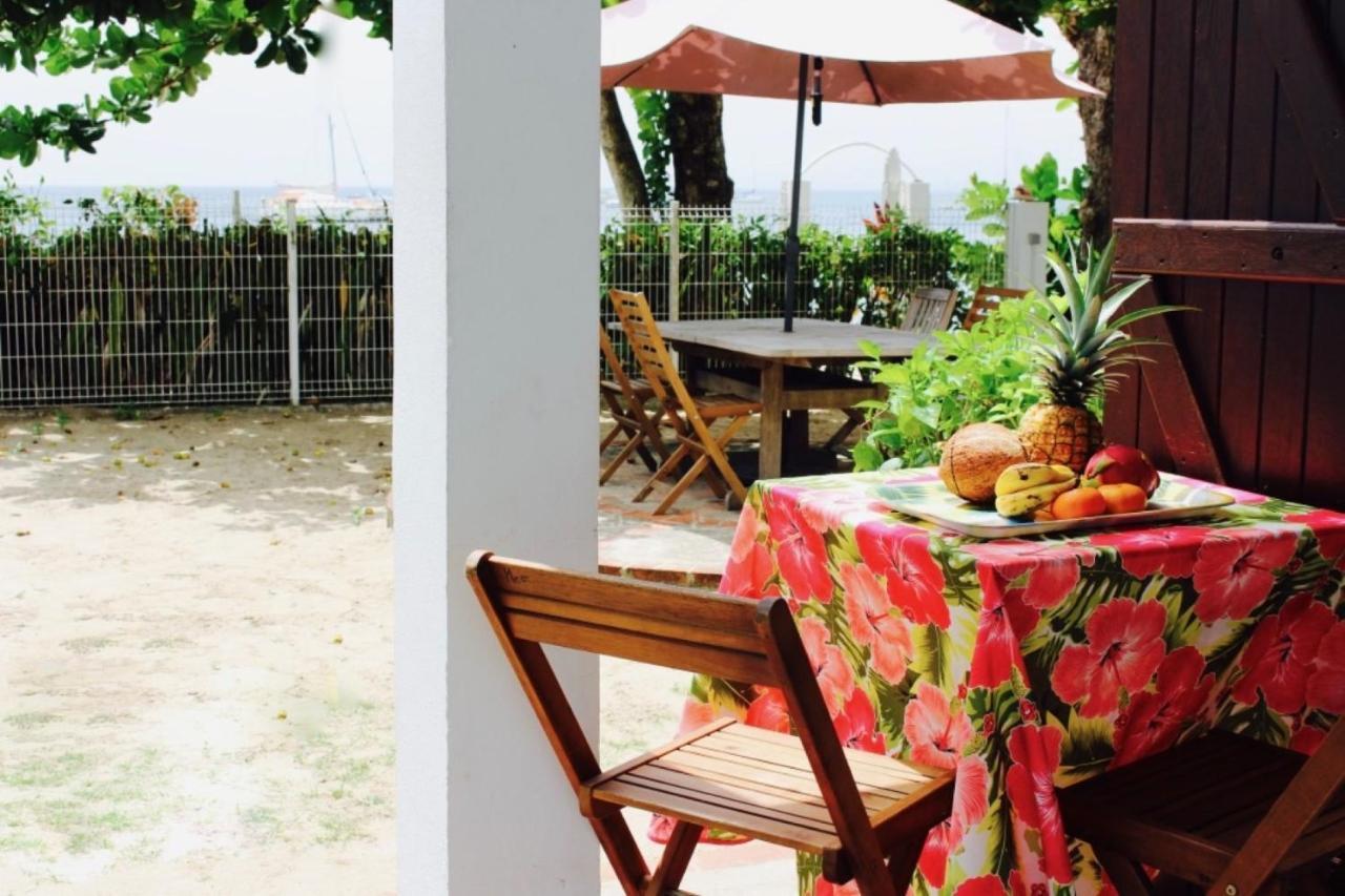 Villa Bougainvillier Les Trois-Ilets Ngoại thất bức ảnh