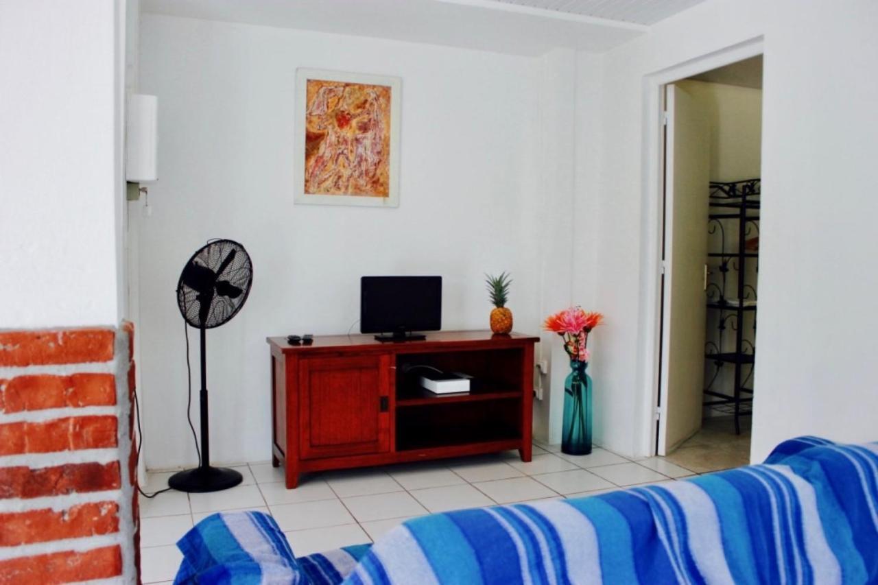 Villa Bougainvillier Les Trois-Ilets Ngoại thất bức ảnh