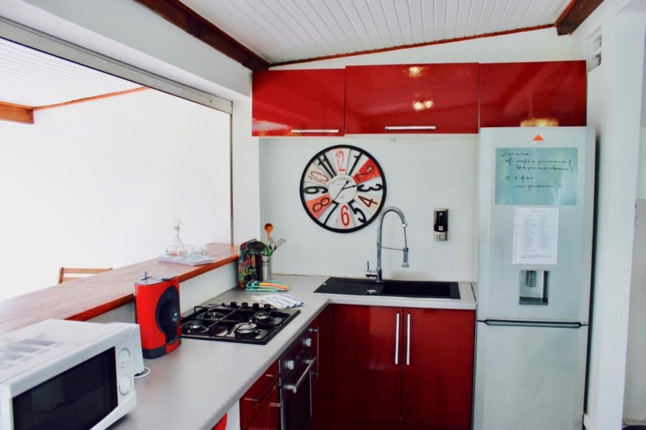 Villa Bougainvillier Les Trois-Ilets Ngoại thất bức ảnh