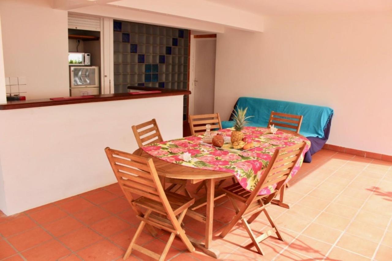 Villa Bougainvillier Les Trois-Ilets Ngoại thất bức ảnh