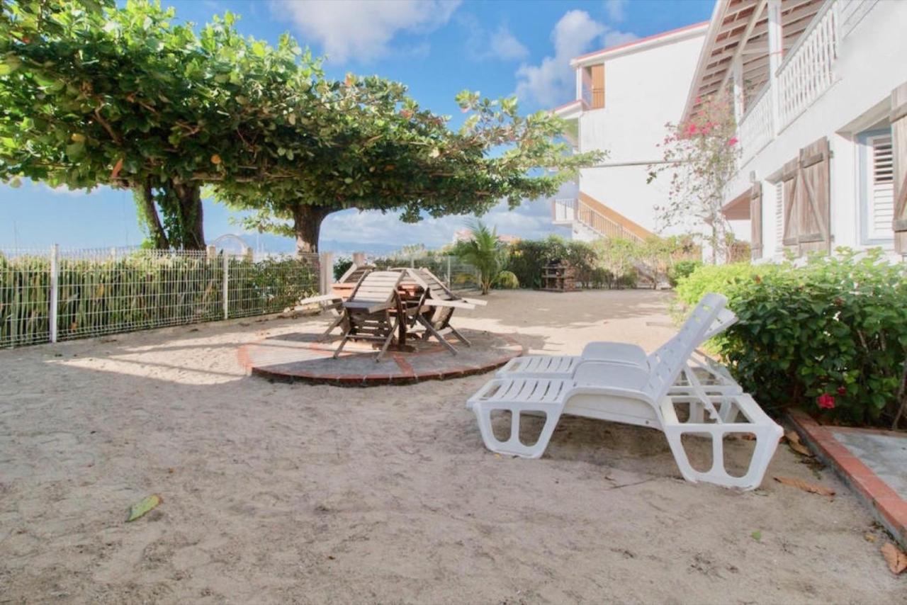 Villa Bougainvillier Les Trois-Ilets Ngoại thất bức ảnh