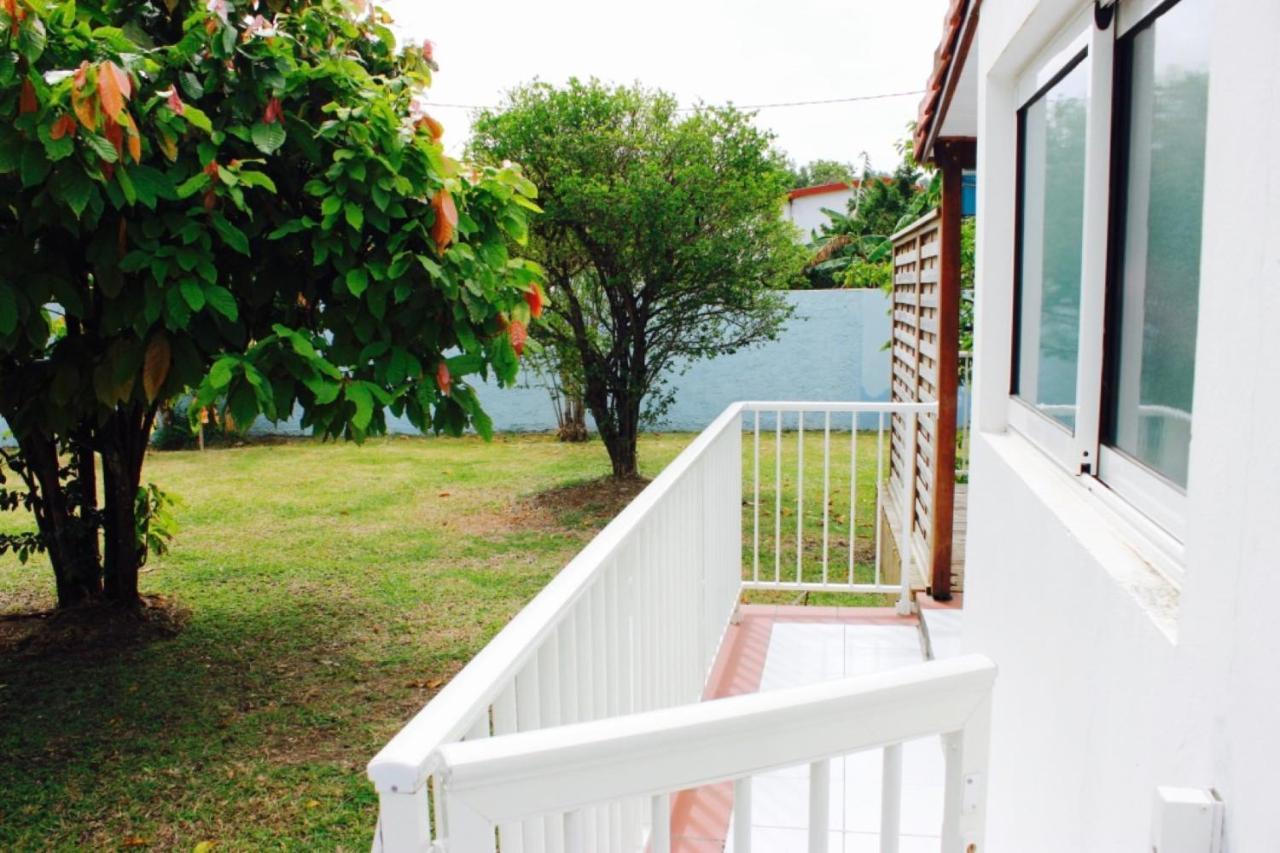 Villa Bougainvillier Les Trois-Ilets Ngoại thất bức ảnh