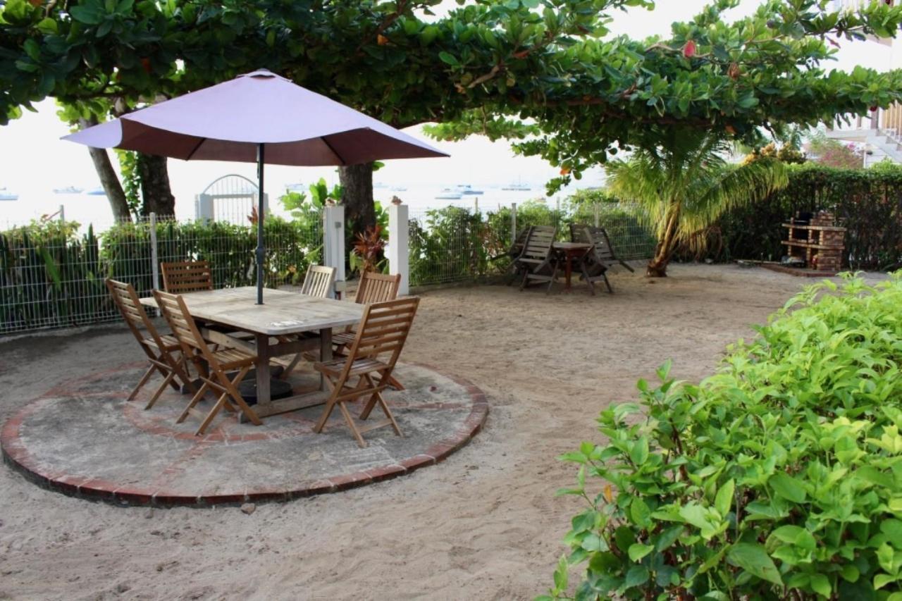 Villa Bougainvillier Les Trois-Ilets Ngoại thất bức ảnh
